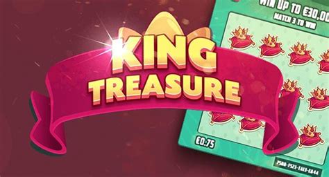 Play King Treasure slot